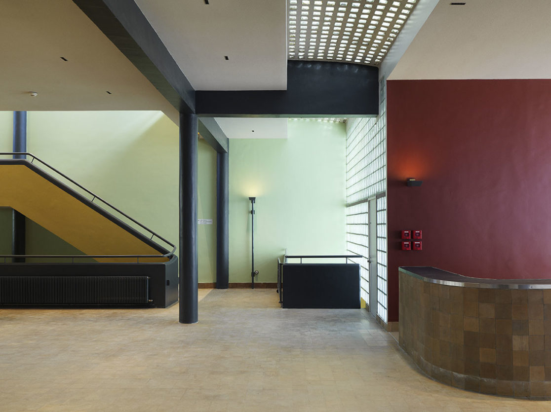 CITÉ DE REFUGE – Chatillon Architectes