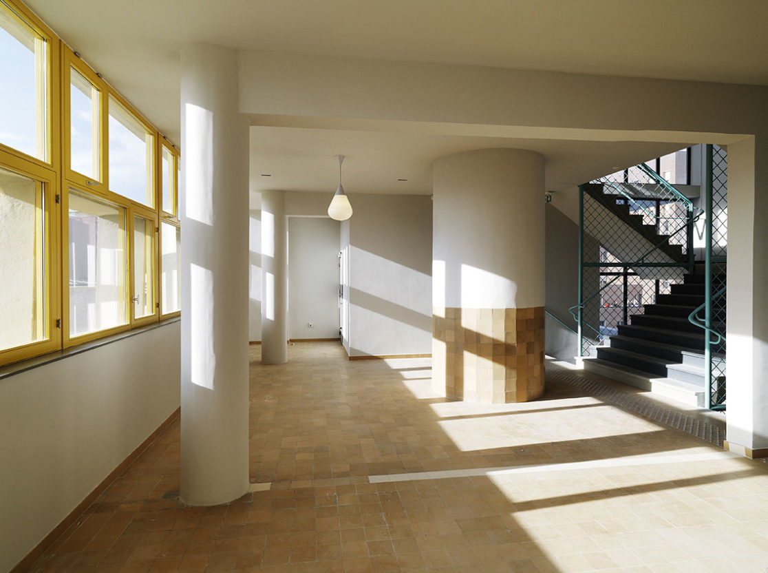 CITÉ DE REFUGE – Chatillon Architectes