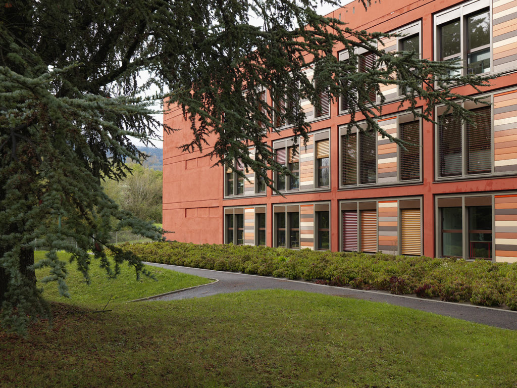 Atrium Paca Lycee Saint Exupery