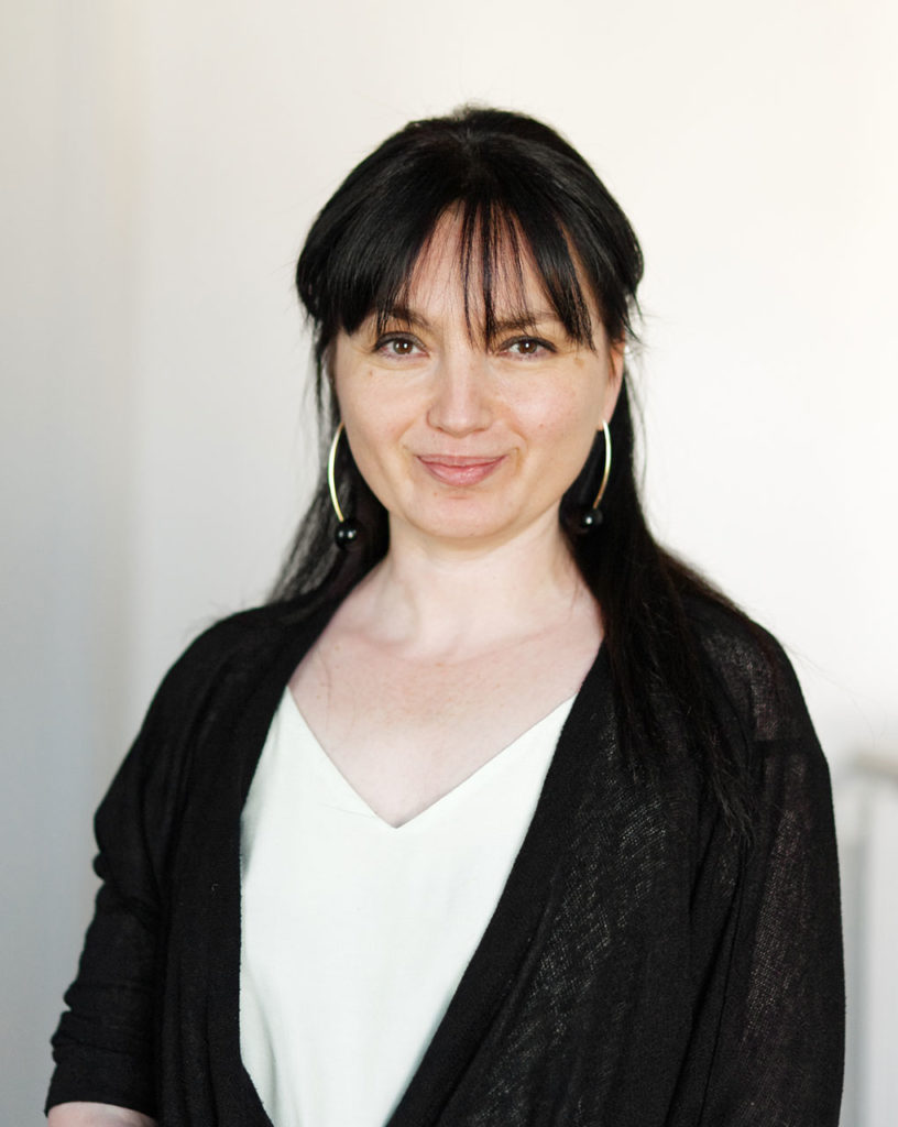 Rita Kordzadze