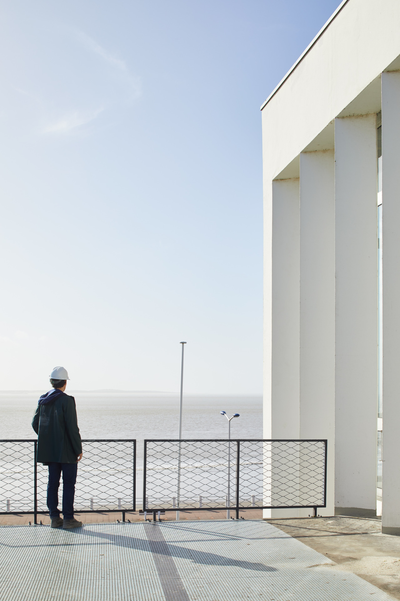 Palais des congrès de Royan © Antoine Mercusot-Chatillon Architectes