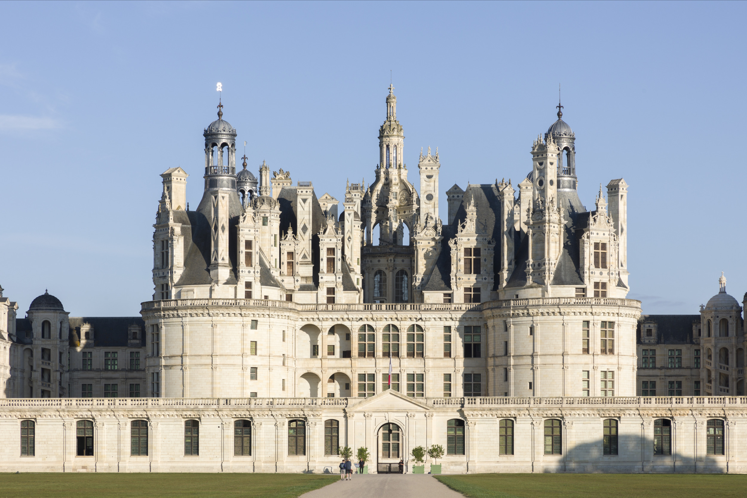 CHÂTEAU DE CHAMBORD – Chatillon Architectes