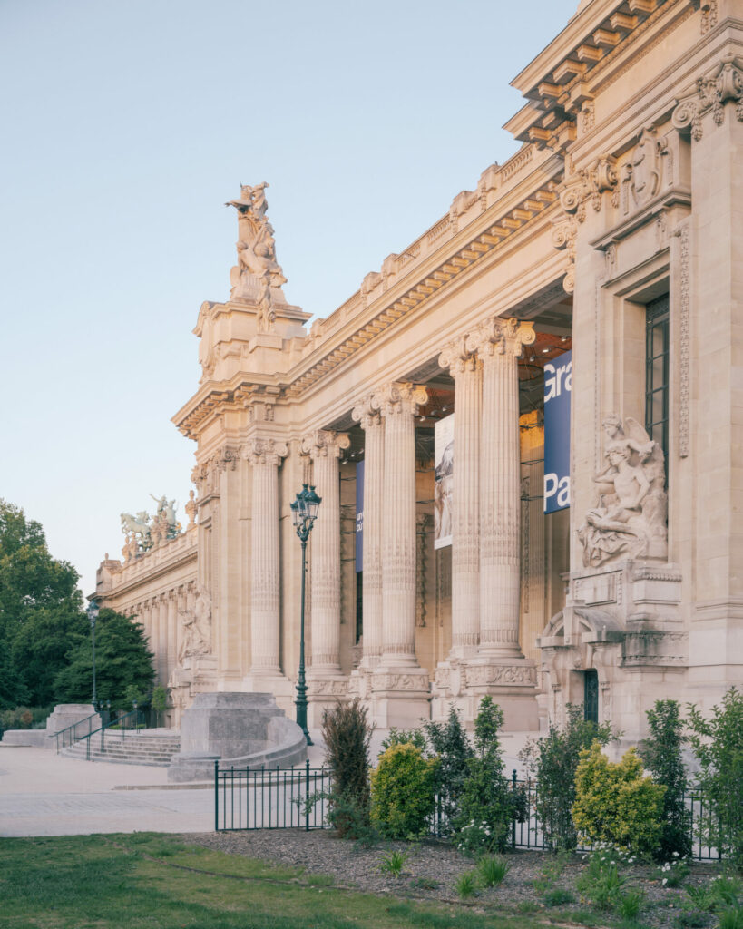 Chatillon Architectes - Le Grand Palais - Paris © Charly Broyez