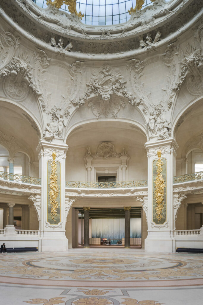 Cyrile Weiner pour Chatillon Architectes