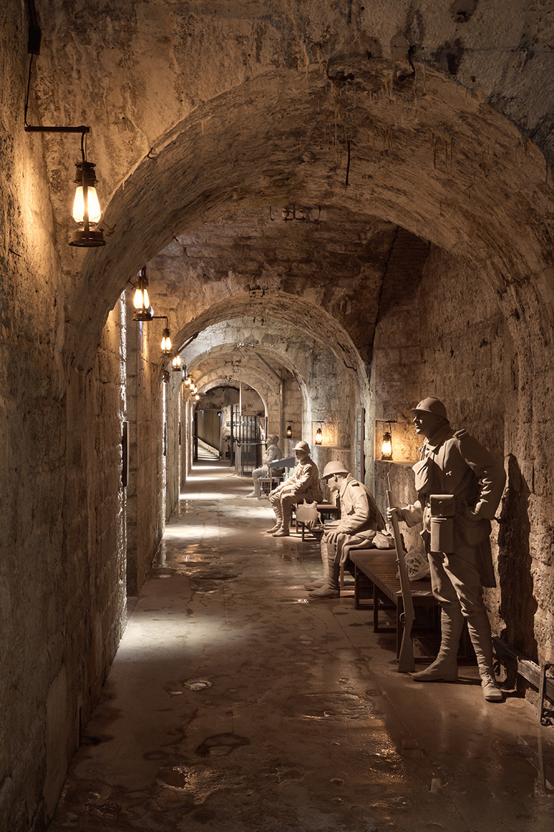 Fort de Vaux Chatillon Architectes copyright Antoine Mercusot 1200xp-13