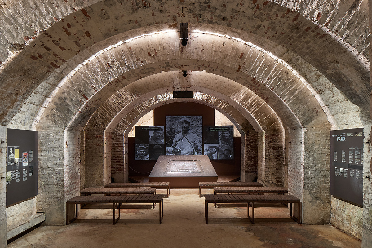 Fort de Vaux Chatillon Architectes copyright Antoine Mercusot 1200xp-15
