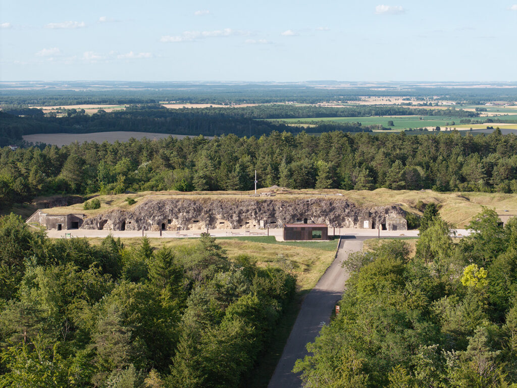 Fort de Vaux Chatillon Architectes copyright Antoine Mercusot 1200xp-18